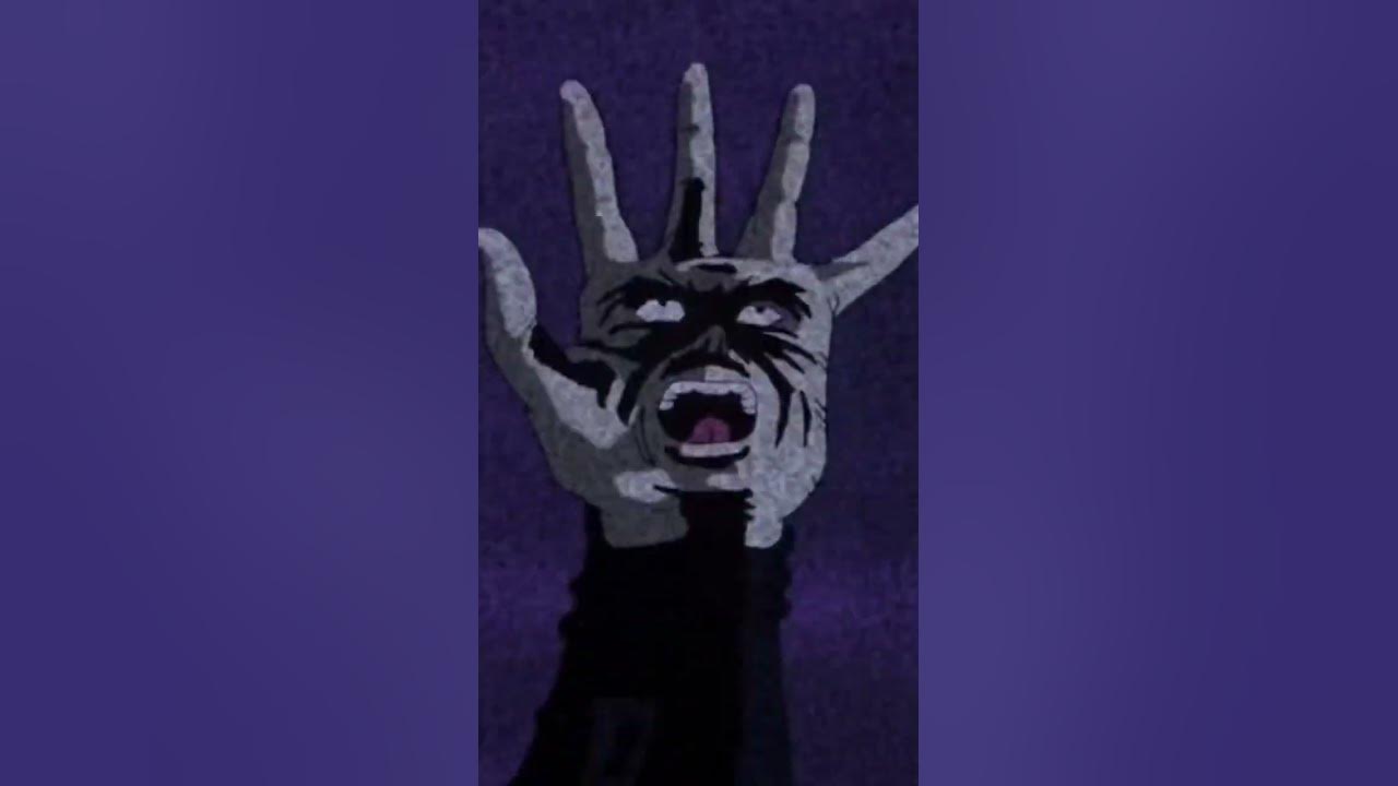 Evil Hands… YouTube