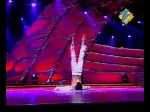 Salman performance - Zara se dil mein de jagah