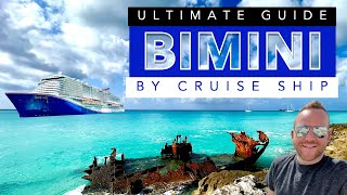 Bimini, Bahamas Cruise Port | The BEST and CHEAPEST Way to Explore