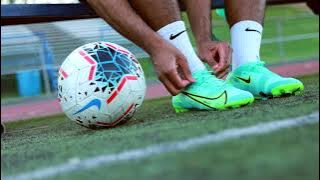 Nike Soccer Drills - Cinematic B-Roll Video