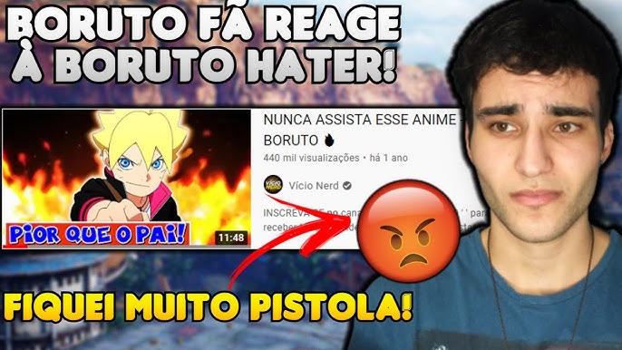 O anime Boruto precisa de um hiato urgentemente - HIT SITE