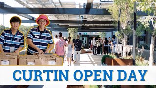 St Catherine's College: Curtin University Open Day 2022