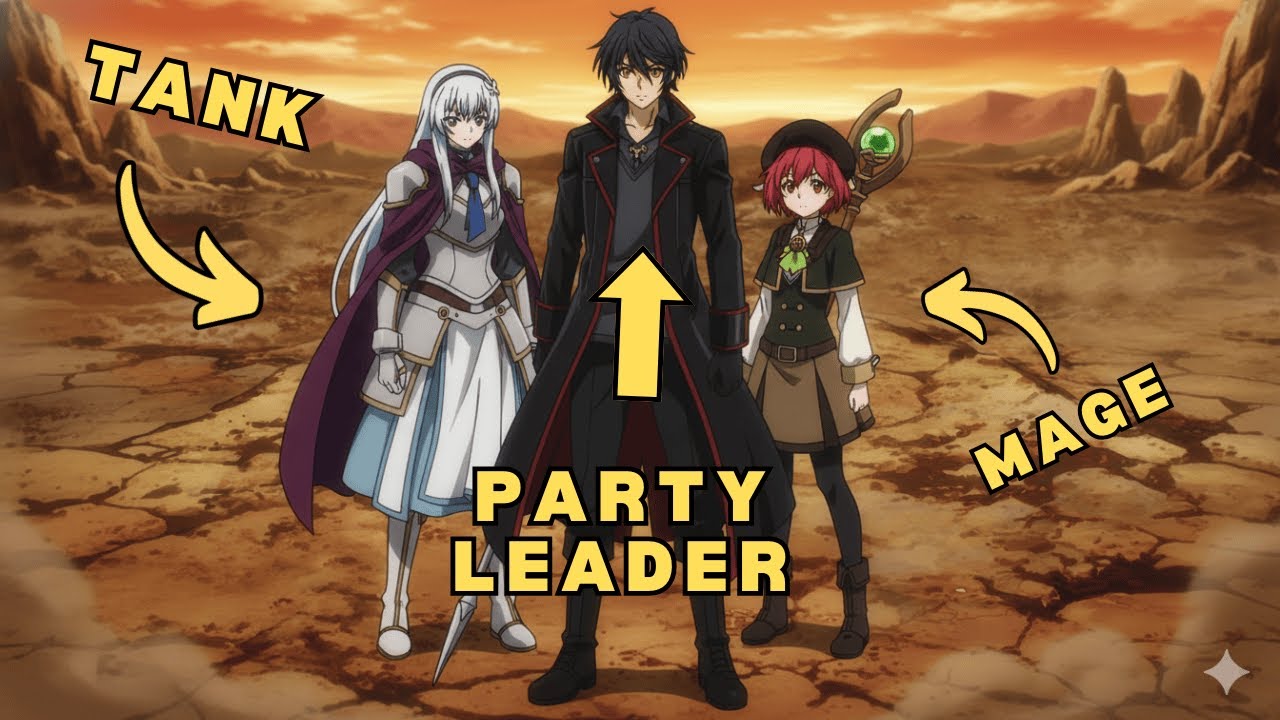 PANO KUNG NAGKUNWARING MAHINANG ADVENTURER KAYA PINAALIS SA GRUPO PERO PINAKAMALAKAS PALA SA LAHAT