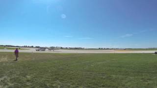 Departures from EAA AirVenture 2013