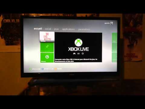 Vidéo: Augmentation De 50% De L'utilisation Des «applications De Divertissement» Sur Xbox 360 Après La Mise à Jour Du Tableau De Bord