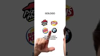 Tipos de logotipos. #graphicdesign #design #diseñografico #illustrator #logo