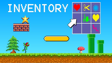 Inventory Menu in Clickteam Fusion 2.5 - Download Included!