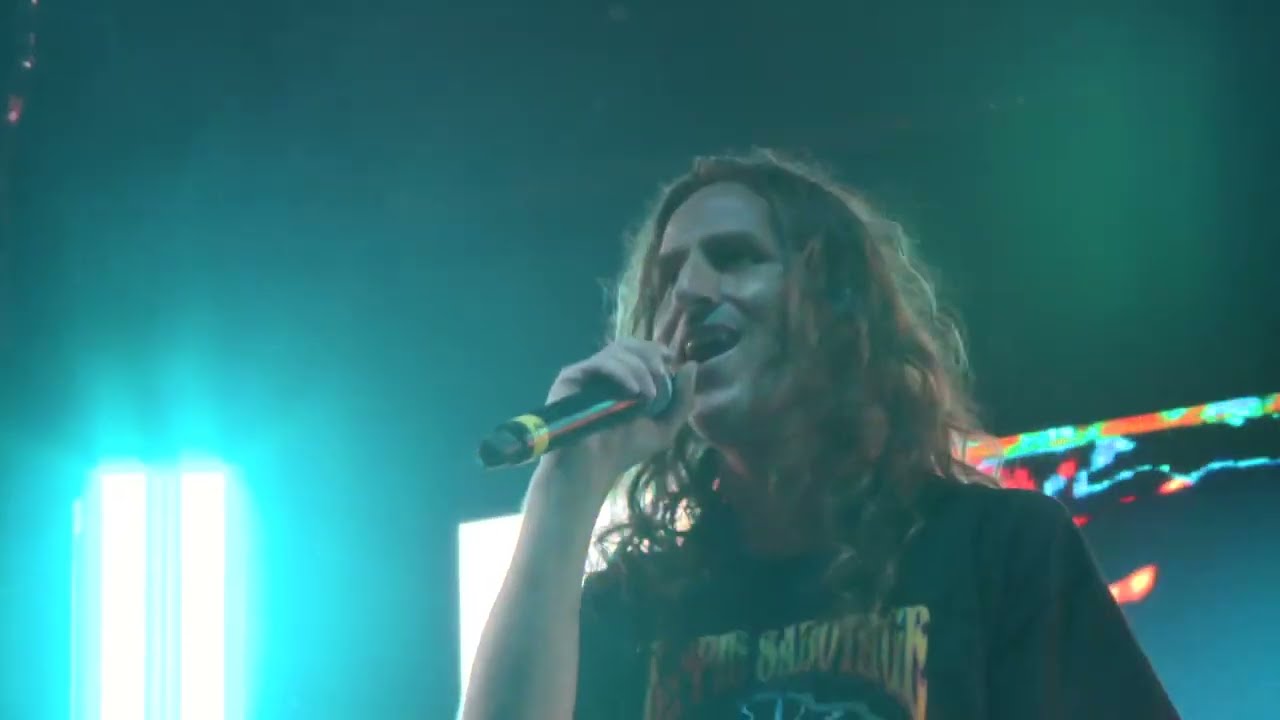 Hippie Sabotage   Options Live from Red Rocks