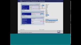 HBM Webinar - HBM's T12 Assistant screenshot 5