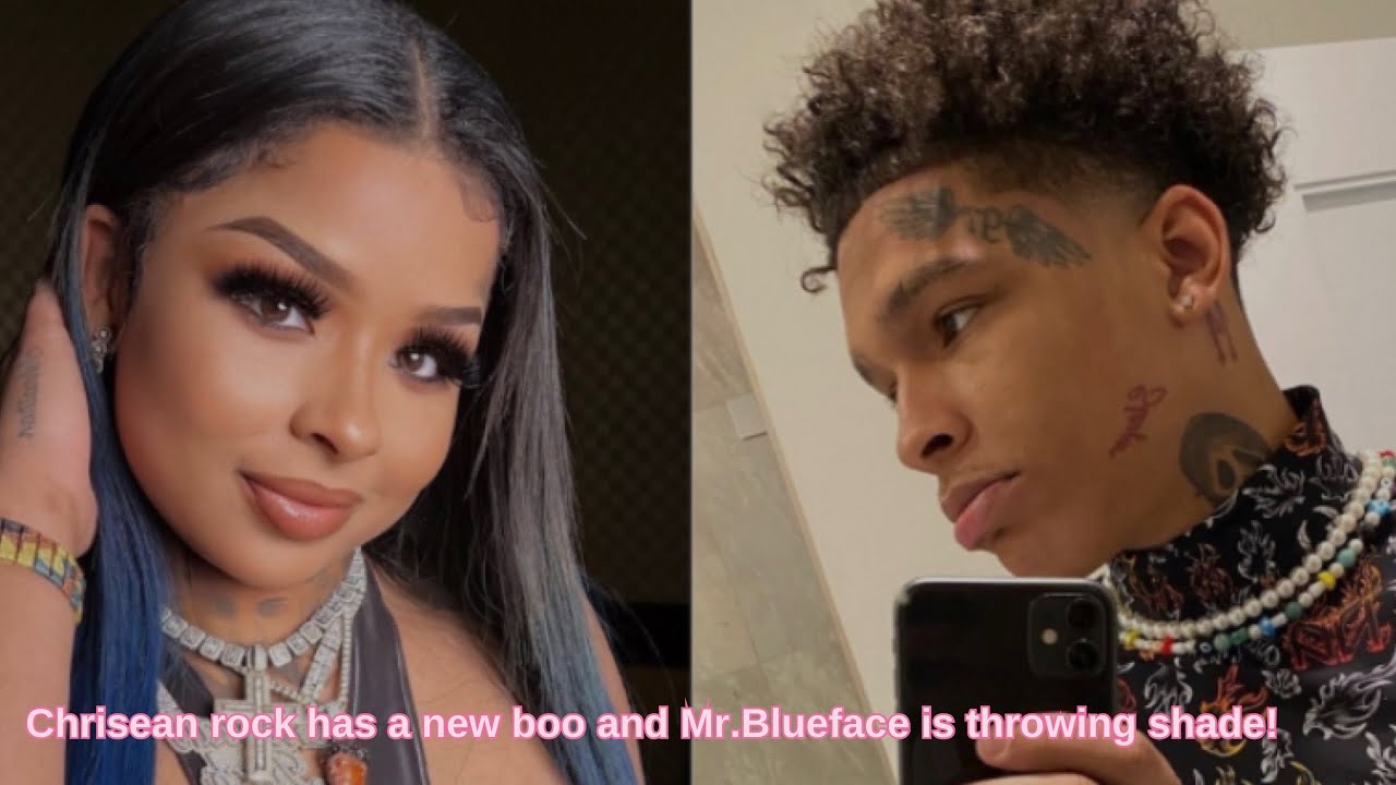 Ms.Rock got her a new boo‼️ - YouTube