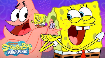 SpongeBob & Patrick