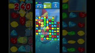 Gummy Drop! Match 3 Puzzles Gameplay Part 2 screenshot 5