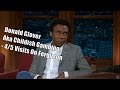 Donald Glover Aka Childish Gambino - Craig Is His Real Father - 4/5 Visits In Chronological Order