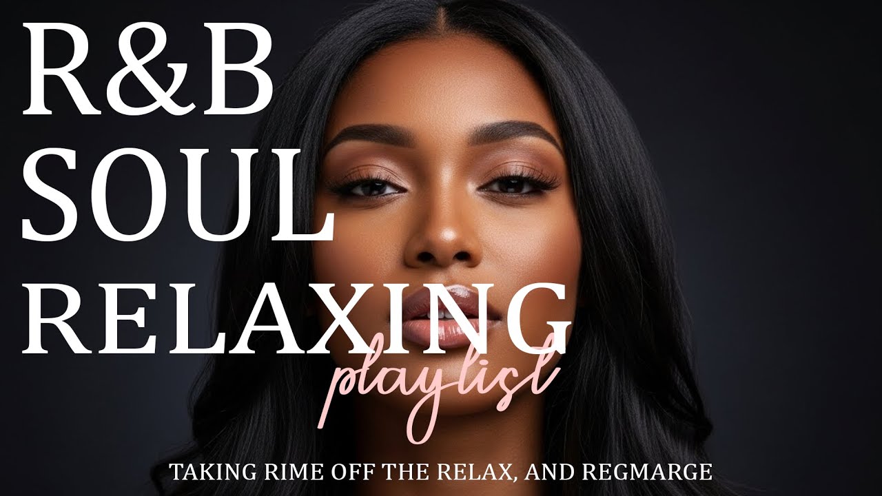 Soul Under Lights | Smooth R&B & Gentle Gospel Flow for Cold Nights