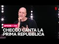 CHECCO ZALONE e la canzone sulla PRIMA REPUBBLICA | Netflix Italia