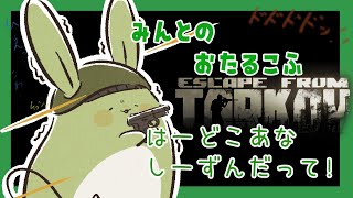 【タルコフ】みんとのタルコフ Season10 その1～はーどこあなたるこふ！？～【Vtuber】