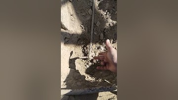 Earth integrity test of 132kv grid station