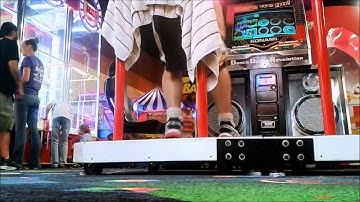 DDR Extreme - Paranoia survivor 270 - AA Heavy