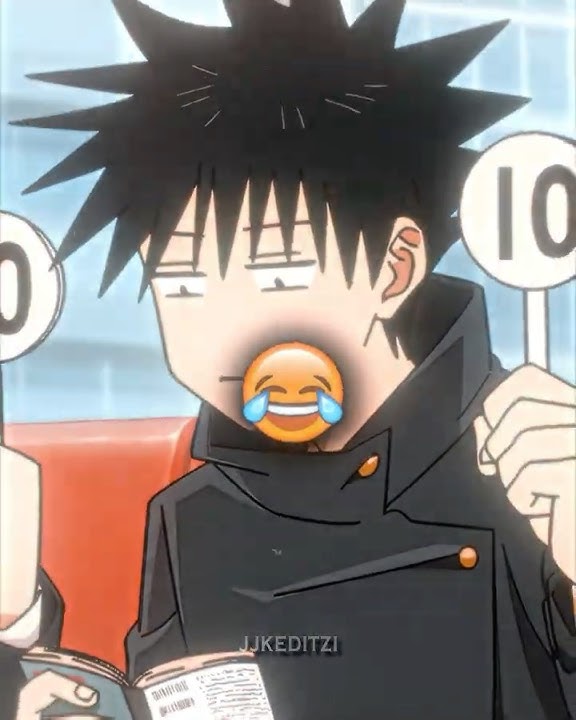 Even Megumi Gave Yuji A 10 💀 || Jujutsu kaisen #gojo #yuji #jjk