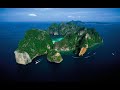 Острова Пхи Пхи Phi Phi Islands Таиланд