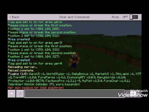 Mcpe iprotect plugin