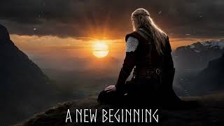 Mørk Byrde - A NEW BEGINNING | Ambient Viking Music | song name by @68Livingdoll