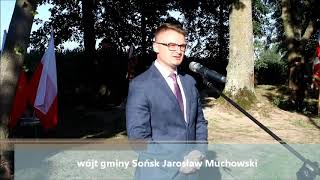 Święto Wojska Polskiego w Koźniewie gmina Sońsk