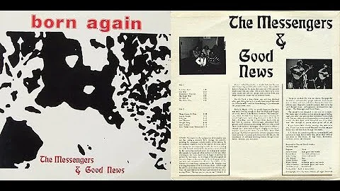 Good News 1971 LP: Born Again: B6 Ain't It Nice