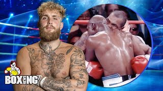 Jake Paul Responds to Ear Bite Question Ahead of Mike Tyson Fight - Boxing News