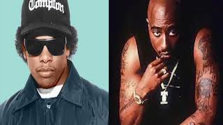 Eazy-E - Bad And Boujee ft 2Pac