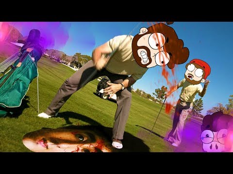 I'M NEVER PLAYING WITH FELPS AGAIN. | Golf It - Cap, Felps, and Vx