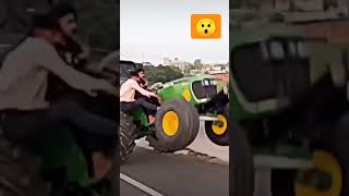 Traktör Adamı Ezseydi Kaza Oldu Diyeceklerdi