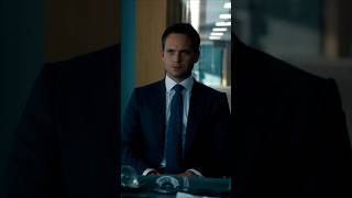 Я же сказал, что хочу творить добро | #сериал #suits #форсмажоры #Харви #shorts