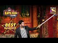 The Kapil Sharma Show | Kapil Ne Talwaar Se Uthai Kiski Chappal? |Best Moments