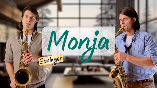 Monja - Flippers / Roland W. (cover Sax Element)