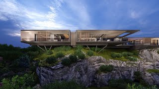 Arte Architects - ONE/172 Honig Klips Kloof - Mossel Bay - South Africa