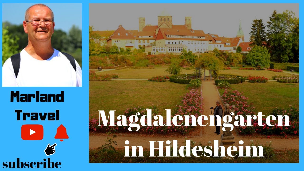 Magdalenengarten Hildesheim Germany ( 2019 ) 