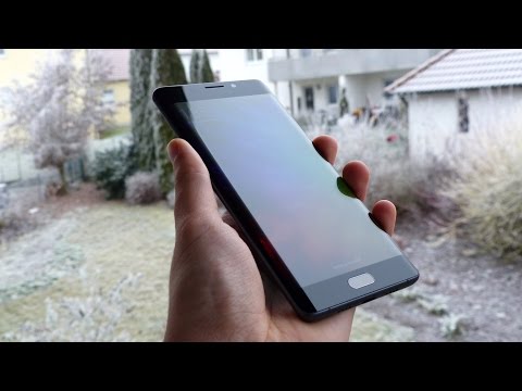 Xiaomi Mi Note 2 Review English [4k]
