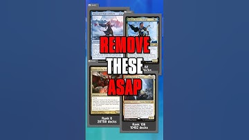 "Kill on sight" Commanders #mtg #edh #mtgcommander