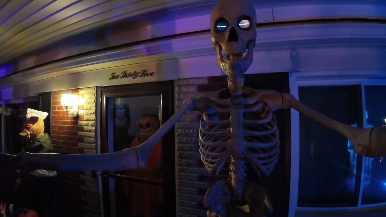 Our House - Halloween 2025