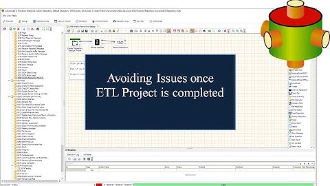 Avoiding issues once ETL project is completed | Advanced ETL Processor Tutorial 🎥