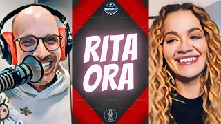 RITA ORA | How Her #1 "Praising You" Was Born w Fatboy Slim, #FinkysFirsts