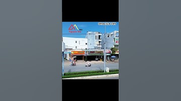 nền góc mặt tiền nguyễn văn cừ | 15,1m x 15m ~ 239,9 m2 • nở hậu 18m | thổ cư • cho thuê 60 triệu