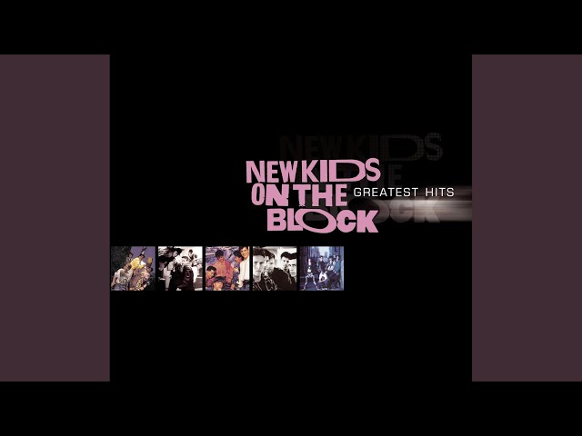 2008 New Kids On the Block Mega Mix class=