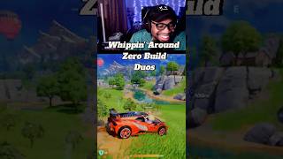 Whippin Around Zero Build Duos