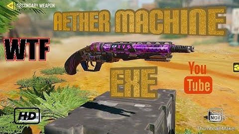 shorty aether machine.exe