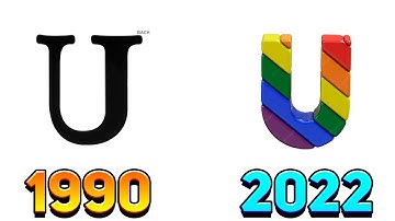 Evolution of U Alphabet Lore