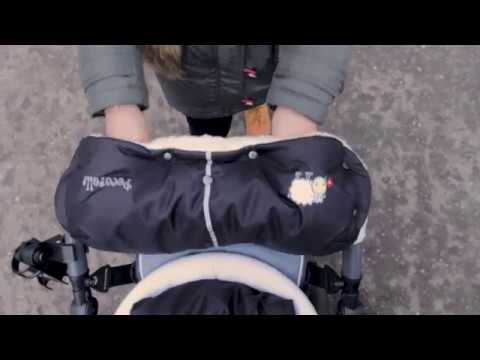 Муфта на коляску от Pecorella