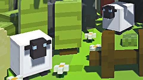 Sheep Hurr Durr Unity 3D Gameplay