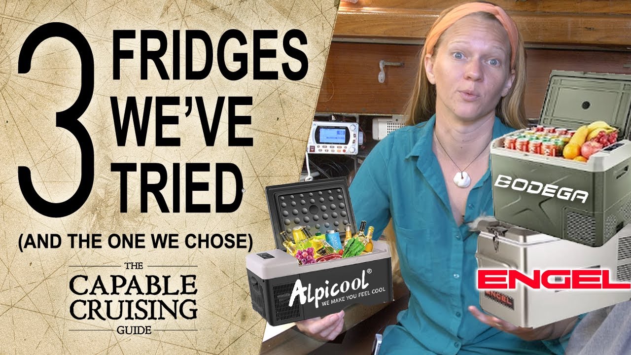 Best Boat Fridge? Reviewing Engel, Bodega and Alipcool